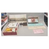 Tray Lot Of Assorted Items Including Vintage