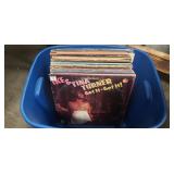 Box Of (30+) Assorted Albums