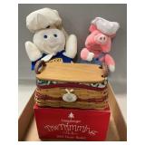 Longaberger Treats Basket, Pillsbury & Hatfield