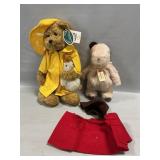 Paddington Plush Bears