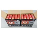 (50) Rounds 12 Gauge Shotgun Shells