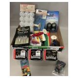 Lot Of Golf Books & Accessories