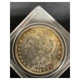 1885 Morgan Silver Dollar