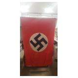 (1) WWII German Banner (31"ï¿½45")