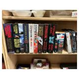Stephen King Books & DVDï¿½s