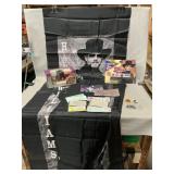 Country Concert Memorabilia