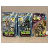 McFarlane Spawn, Total Chaos Figures