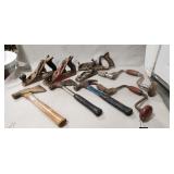 Tray Of Assorted Tools