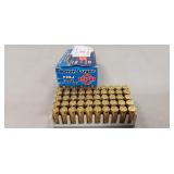 (50) Rounds 9mm Luger Ammo