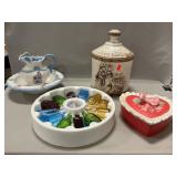 Wheaton Mini Americana Bottle Set, Japan Era