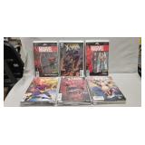 (55)  Assorted Collector Comic Books