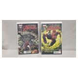 (20) Assorted Collector Comic Books