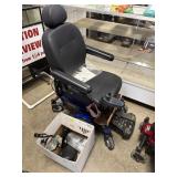 Jazzy Electric Wheelchair