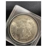 1921 Morgan Silver Dollar