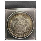 1904-O Morgan Silver Dollar