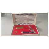 Case 1991 Desert Storm Knife Set (1 Of 1000)