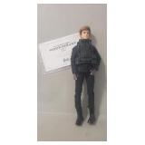 (1) Barbie Collector The Hunger Games: MOCKINGJAY