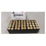 (50) Rounds 40 S&W Ammo
