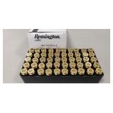 (50) Rounds 40 S&W Ammo