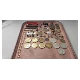 Tray Lot Of Assorted Items (Review Photos)