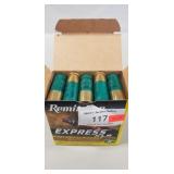 (25) Rounds 12 Gauge Shotgun Shells