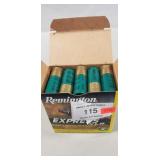 (25) Rounds 12 Gauge Shotgun Shells