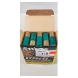 (25) Rounds 12 Gauge Shotgun Shells