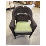 Wicker Chair