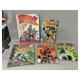 1970ï¿½s Comic Books, Circus Program