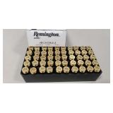 (50) Rounds 40 S&W Ammo