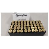 (50) Rounds 40 S&W Ammo
