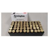 (50) Rounds 40 S&W Ammo