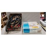 Lavatory Faucet, Battery Jumper Cables & More