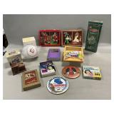 Tony The Tiger Baseball, Playing Cards,