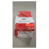 (1) Box Of 22 Cal .224" Bullets (250 Count