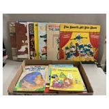 Childrenï¿½s Books & Vinyl Records