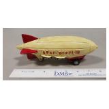 (1) Cast Iron "Graf Zeppelin" Airship Replica