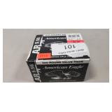 (100) Rounds AR 5.56 Ammo (Factory Sealed)