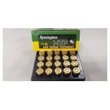 (20) Rounds 380 Auto Ammo