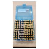 (100) Rounds 380 Auto Ammo