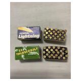 (50) Rounds Of .22 Long Rifle Ammo