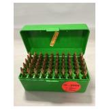 (50) Rounds Of .22 Hornet Reloads