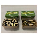 (74) Rounds Of .22 Long Rifle Ammo