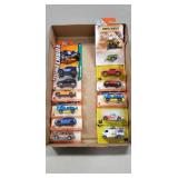 (12) Assorted Matchbox Cars
