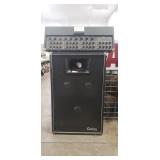 Vintage CARVIN Multi-Channel PA Amplifier &