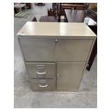 Metal File Cabinet