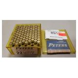 (91) Rounds 22LR Ammo