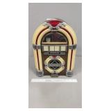 Thomas AM/FM Radio & Cassette Player (Powers On)