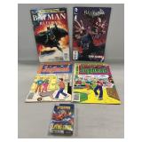 Batman, Jughead Comic Books, Spider-Man Playing