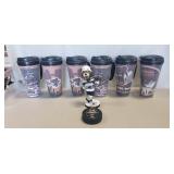 Tray Lot Of Assorted Hershey Bears Hockey